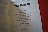 Carly Simon - The Best of Songbook Notenbuch Piano Vocal Guitar PVG