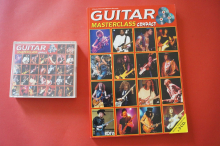 Guitar Masterclass Compact (mit 3 CDs) Gitarrenbuch