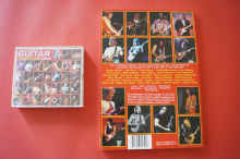 Guitar Masterclass Compact (mit 3 CDs) Gitarrenbuch