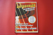 Arpeggien & Co. (Musitive Lernhilfe) Gitarrenbuch