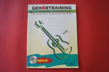Gehörtraining für Gitarristen (mit CD) Gitarrenbuch