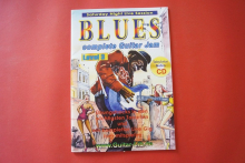 Blues Complete Guitar Jam (mit CD) Gitarrenbuch