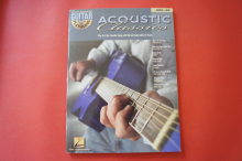 Acoustic Classics (Guitar Play along, mit CD) Gitarrenbuch