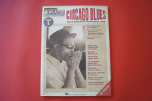 Chicago Blues (Blues Play along, mit CD) Gitarrenbuch