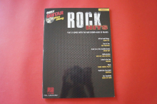 Rock Hits (Easy Guitar Play along, mit CD) Gitarrenbuch
