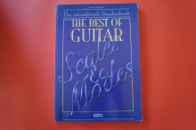The Best of Guitar Scales & Modes Gitarrenbuch