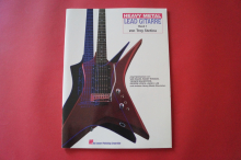 Heavy Metal Lead Gitarre Band 1 (ohne CD) Gitarrenbuch