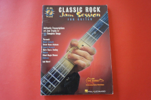 Classic Rock Jam Session for Guitar (mit CD) Gitarrenbuch