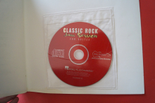 Classic Rock Jam Session for Guitar (mit CD) Gitarrenbuch