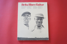 Delta Blues Guitar (Stefan Grossman) Gitarrenbuch