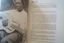 Delta Blues Guitar (Stefan Grossman) Gitarrenbuch