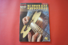 Bluegrass Classics (Guitar Play along, mit CD) Gitarrenbuch