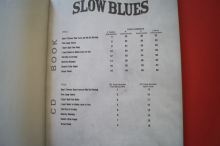 Slow Blues (Blues Play along, mit CD) Gitarrenbuch