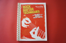 Rock Guitar Techniques (Musitive Lernhilfe) Gitarrenbuch