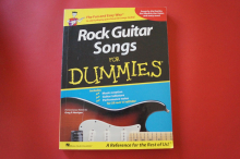 Rock Guitar Songs für Dummies Gitarrenbuch