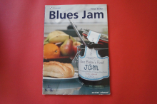 Blues Jam (Baker, mit CD) Gitarrenbuch