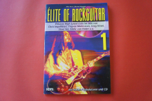 Èlite of Rock Guitar Band 1 (mit CD) Gitarrenbuch