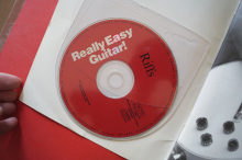 Really Easy Guitar Riffs (mit CD) Gitarrenbuch