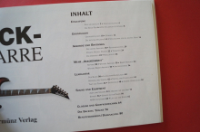 Einführung in die Rock-Gitarre (mit CD) Gitarrenbuch