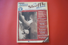 Shuffle Blues (Blues Play along, mit CD) Gitarrenbuch