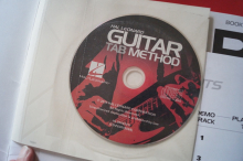 Guitar Tab Method Vol. 1-3 (mit CDs bzw. Audiocode) Gitarrenbücher