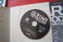 Guitar Tab Method Vol. 1-3 (mit CDs bzw. Audiocode) Gitarrenbücher