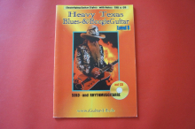 Heavy Texas Blues & Boogie Guitar (ohne CD) Gitarrenbuch