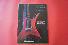 Heavy Metal Lead Guitar Vol. 2 (ohne CD) Gitarrenbuch
