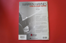 Guide to Slide Guitar (Warren Haynes, mit Audiocode) Gitarrenbuch