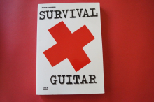 Survival Guitar (mit CDs) Gitarrenbuch