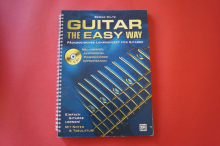 Guitar The Easy Way (mit CD) Gitarrenbuch