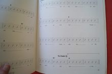 Folk Songs (Easy Rhythm Guitar Play along, mit CD) Gitarrenbuch