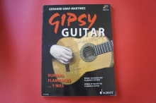 Gipsy Guitar (mit CDs) Gitarrenbuch