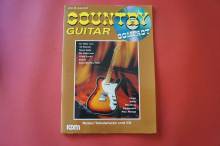 Country Guitar Compact (mit CD) Gitarrenbuch