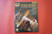 Folk Rock (Guitar Play along, mit CD) Gitarrenbuch
