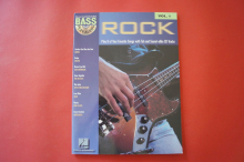 Rock (Bass Play along, ohne CD) Bassbuch