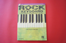 Rock Keyboard (mit CD, Keyboard Style Series) Keyboardbuch