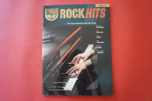 Rock Hits (Keyboard Play along, mit CD) Keyboardbuch