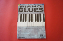 Piano Blues (mit CD, Keyboard Style Series) Keyboardbuch