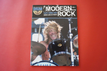 Modern Rock (Drum Play along, mit CD) Drums