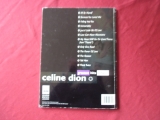Celine Dion - Greatest Hits so far  Songbook Notenbuch Piano Vocal Guitar PVG