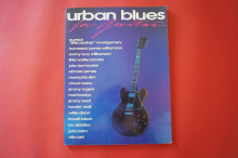 Urban Blues for Guitar Songbook Notenbuch Vocal Guitar