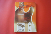 Rock Ballads Band 3 Songbook Notenbuch Vocal Guitar