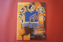 MTV Songbook Band 1 (mit CD) Songbook Notenbuch Vocal Guitar