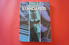 The Big Book of Standards Songbook Notenbuch Piano Vocal Guitar PVG