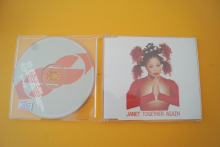 Janet Jackson  Together again (Maxi CD)