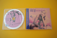 Sin with Sebastian  Shut up and sleep with me (Maxi CD)