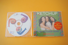Las Ketchup  The Ketchup Song (Maxi CD)