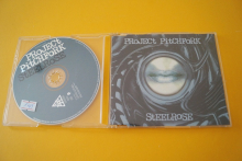 Project Pitchfork  Steelrose (Maxi CD)