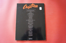Chris Rea - Anthology  Songbook Notenbuch Piano Vocal Guitar PVG